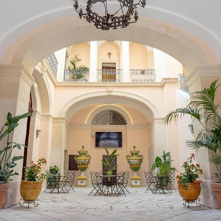 Hotel Il Cavaliere Al Borgo Antico Copertino Exteriér fotografie