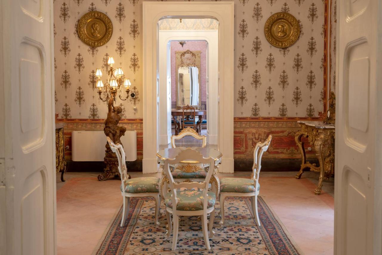 Hotel Il Cavaliere Al Borgo Antico Copertino Exteriér fotografie