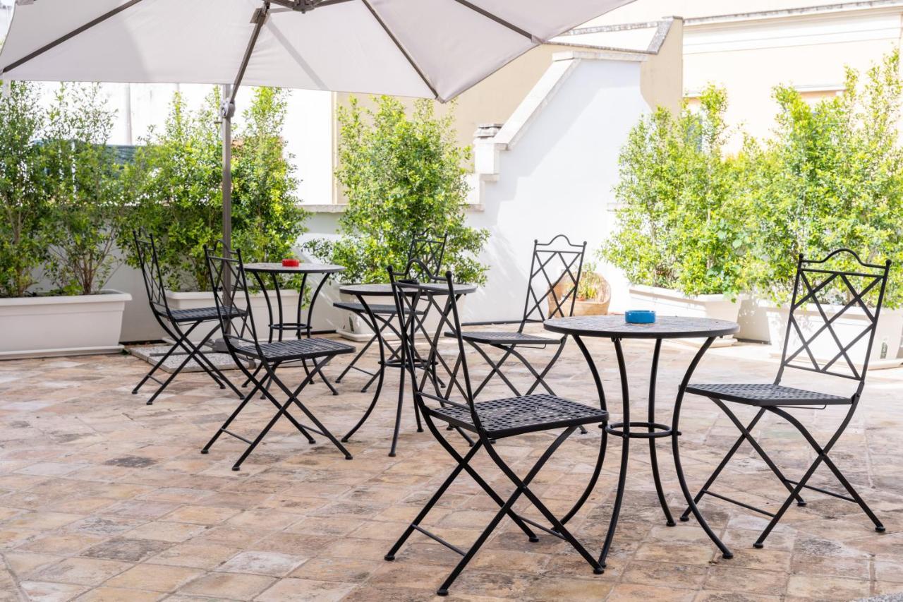 Hotel Il Cavaliere Al Borgo Antico Copertino Exteriér fotografie