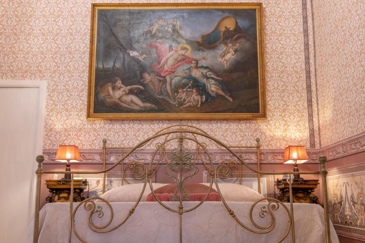Hotel Il Cavaliere Al Borgo Antico Copertino Exteriér fotografie