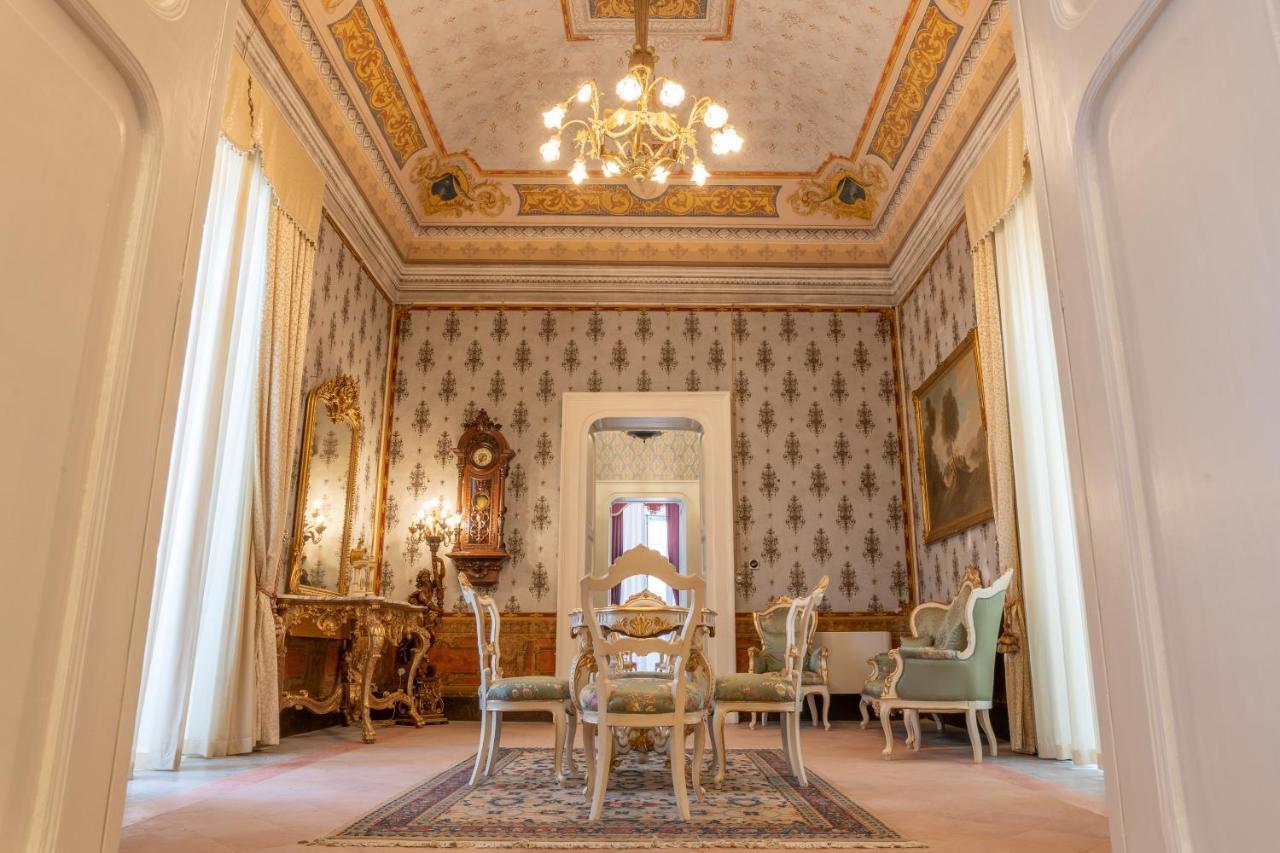 Hotel Il Cavaliere Al Borgo Antico Copertino Exteriér fotografie