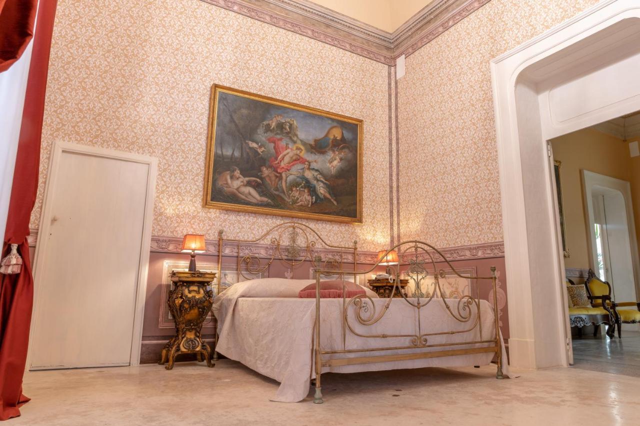 Hotel Il Cavaliere Al Borgo Antico Copertino Exteriér fotografie