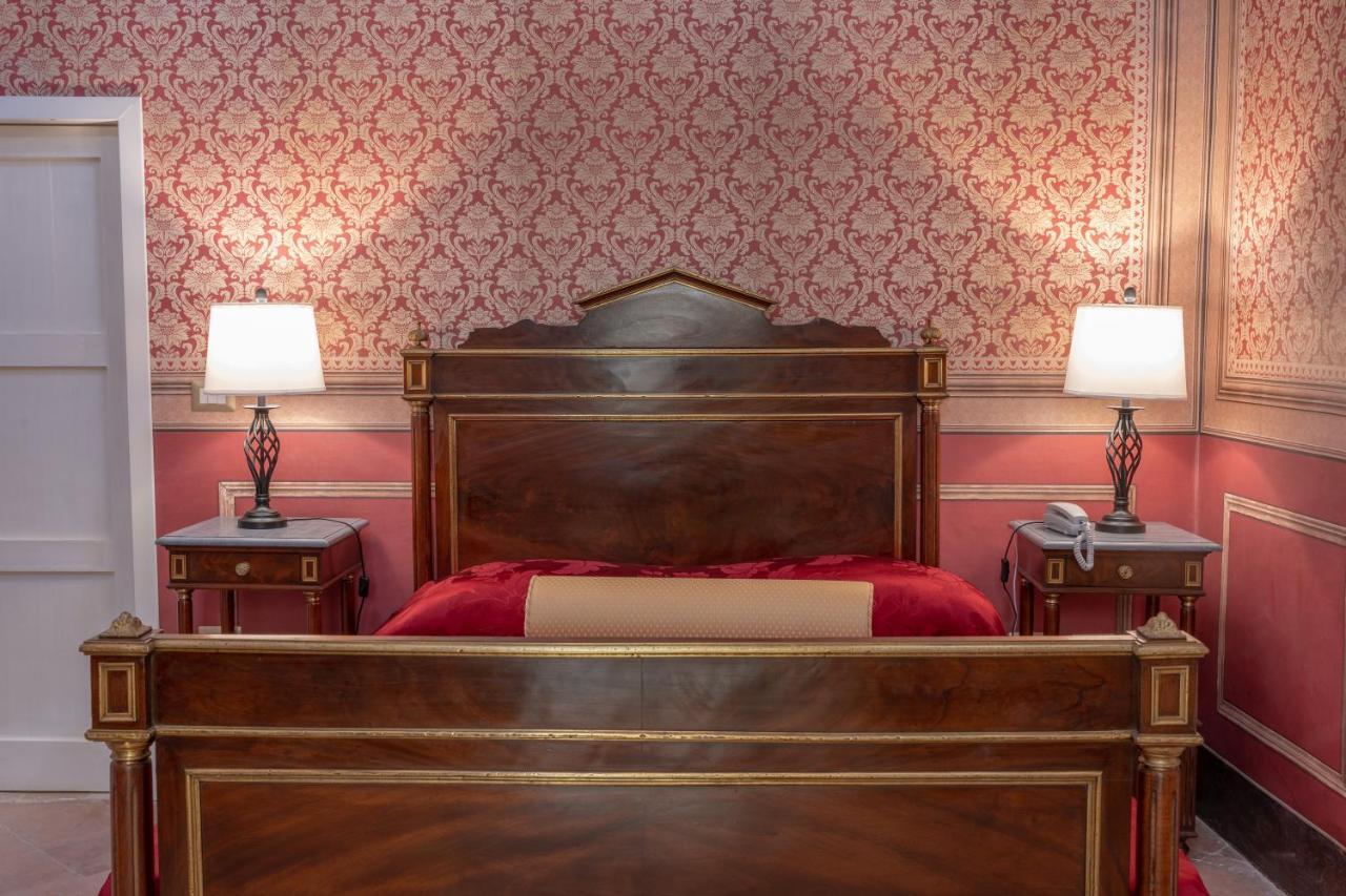 Hotel Il Cavaliere Al Borgo Antico Copertino Exteriér fotografie