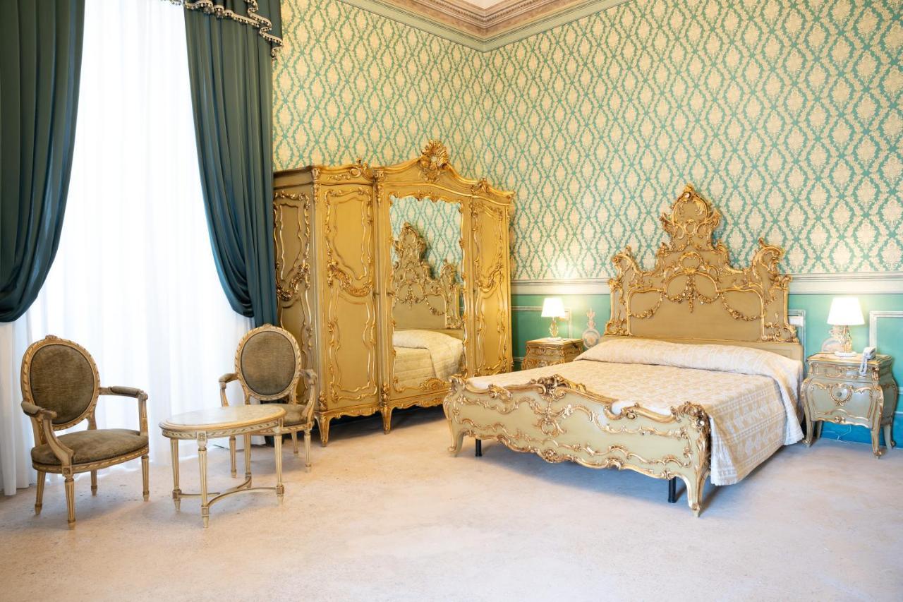 Hotel Il Cavaliere Al Borgo Antico Copertino Exteriér fotografie