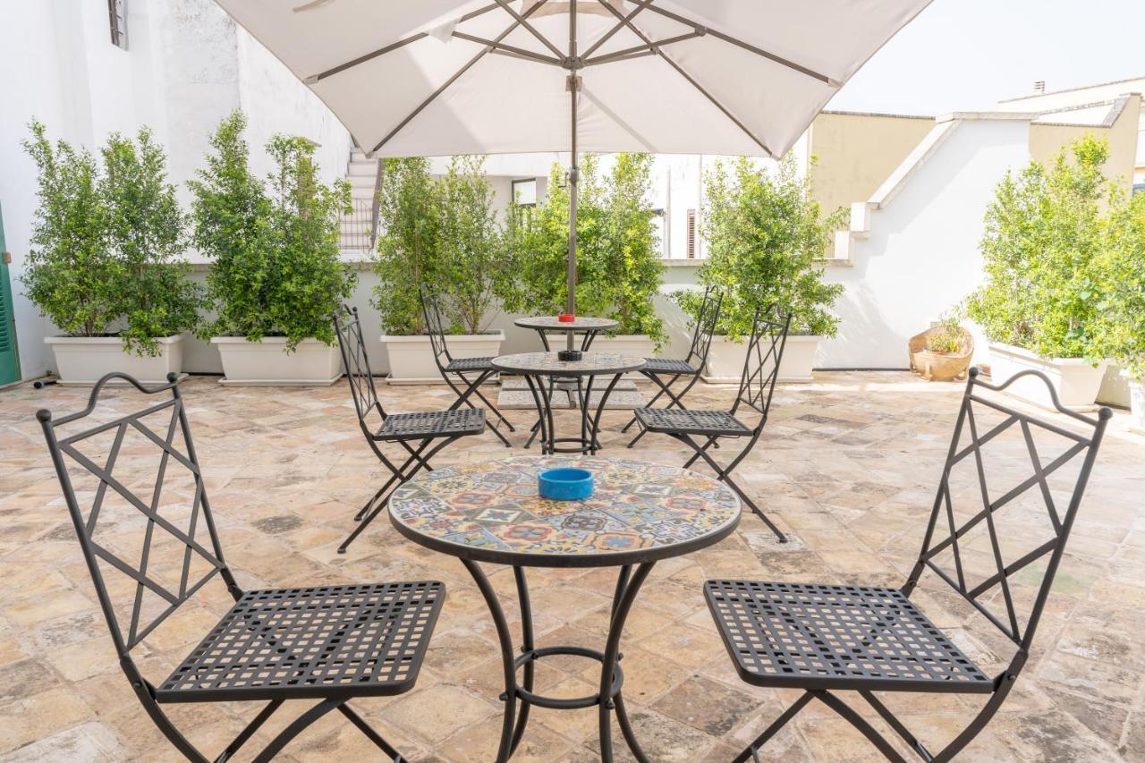 Hotel Il Cavaliere Al Borgo Antico Copertino Exteriér fotografie