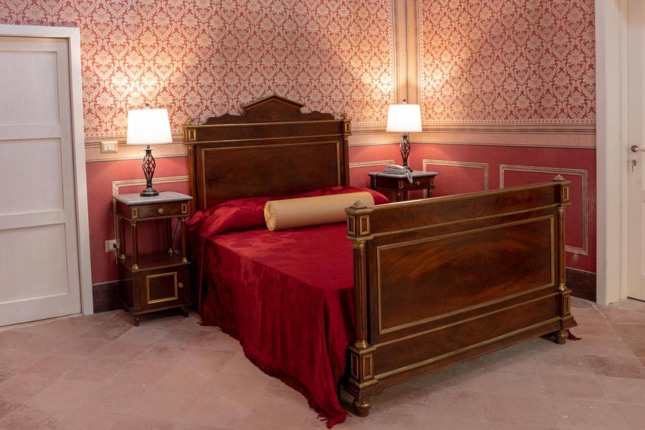 Hotel Il Cavaliere Al Borgo Antico Copertino Exteriér fotografie