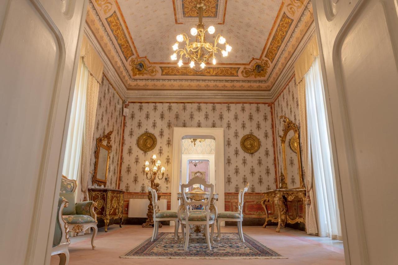 Hotel Il Cavaliere Al Borgo Antico Copertino Exteriér fotografie