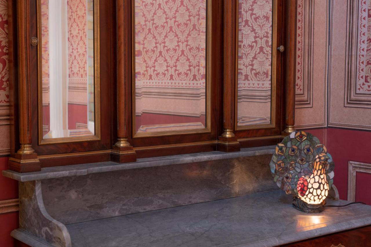Hotel Il Cavaliere Al Borgo Antico Copertino Exteriér fotografie
