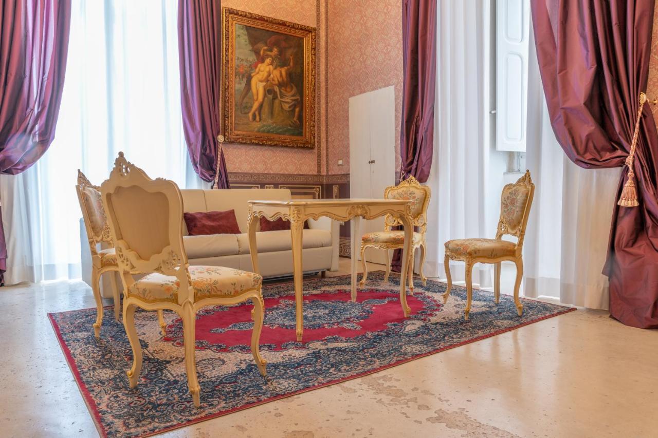 Hotel Il Cavaliere Al Borgo Antico Copertino Exteriér fotografie