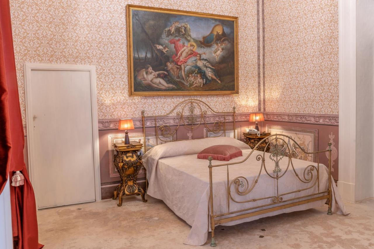 Hotel Il Cavaliere Al Borgo Antico Copertino Exteriér fotografie
