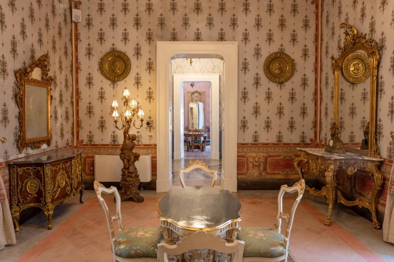Hotel Il Cavaliere Al Borgo Antico Copertino Exteriér fotografie