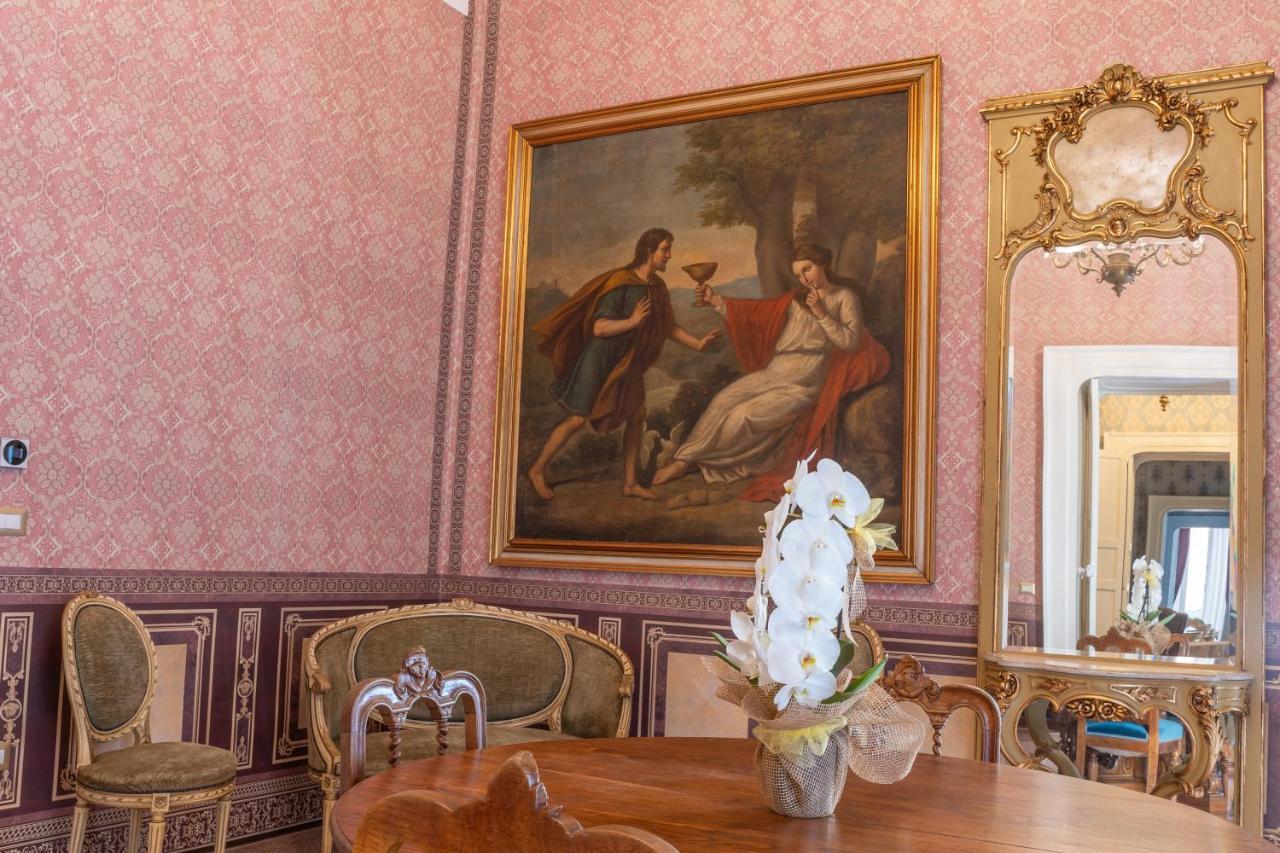 Hotel Il Cavaliere Al Borgo Antico Copertino Exteriér fotografie