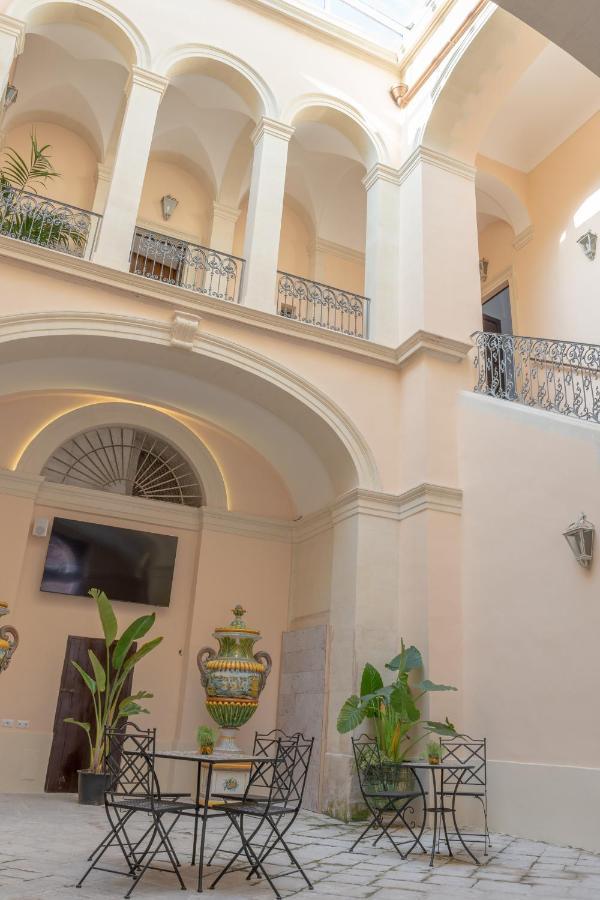 Hotel Il Cavaliere Al Borgo Antico Copertino Exteriér fotografie