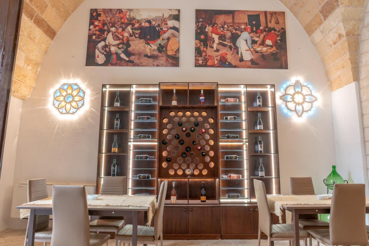 Hotel Il Cavaliere Al Borgo Antico Copertino Exteriér fotografie
