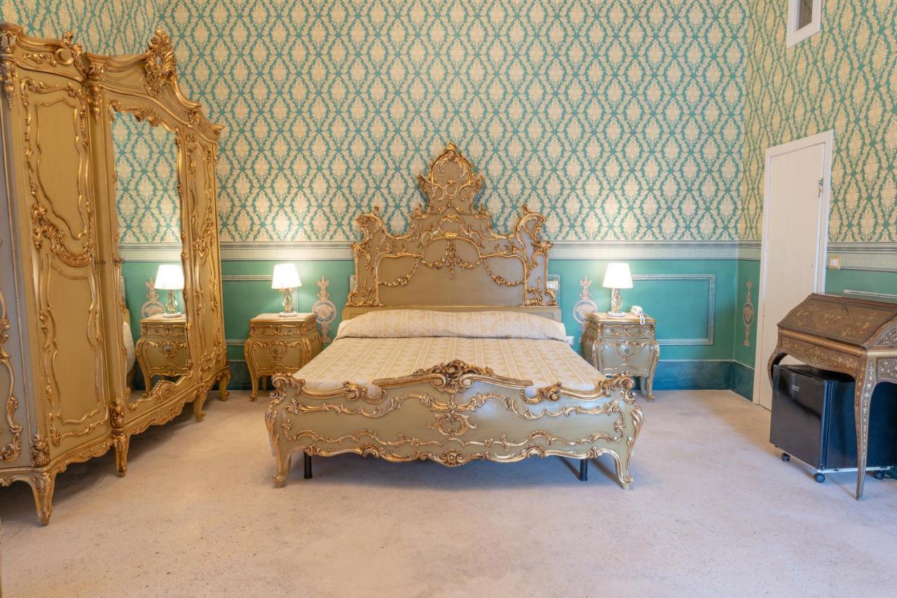 Hotel Il Cavaliere Al Borgo Antico Copertino Exteriér fotografie