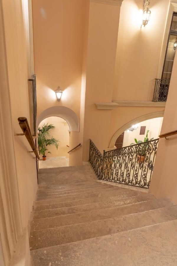Hotel Il Cavaliere Al Borgo Antico Copertino Exteriér fotografie