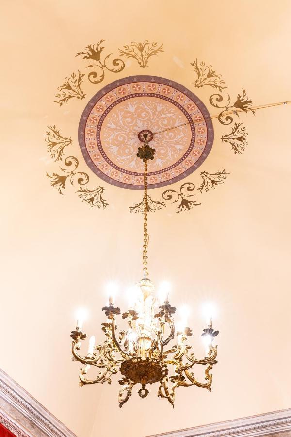 Hotel Il Cavaliere Al Borgo Antico Copertino Exteriér fotografie