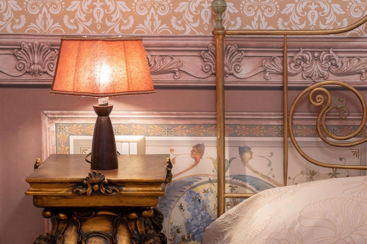Hotel Il Cavaliere Al Borgo Antico Copertino Exteriér fotografie