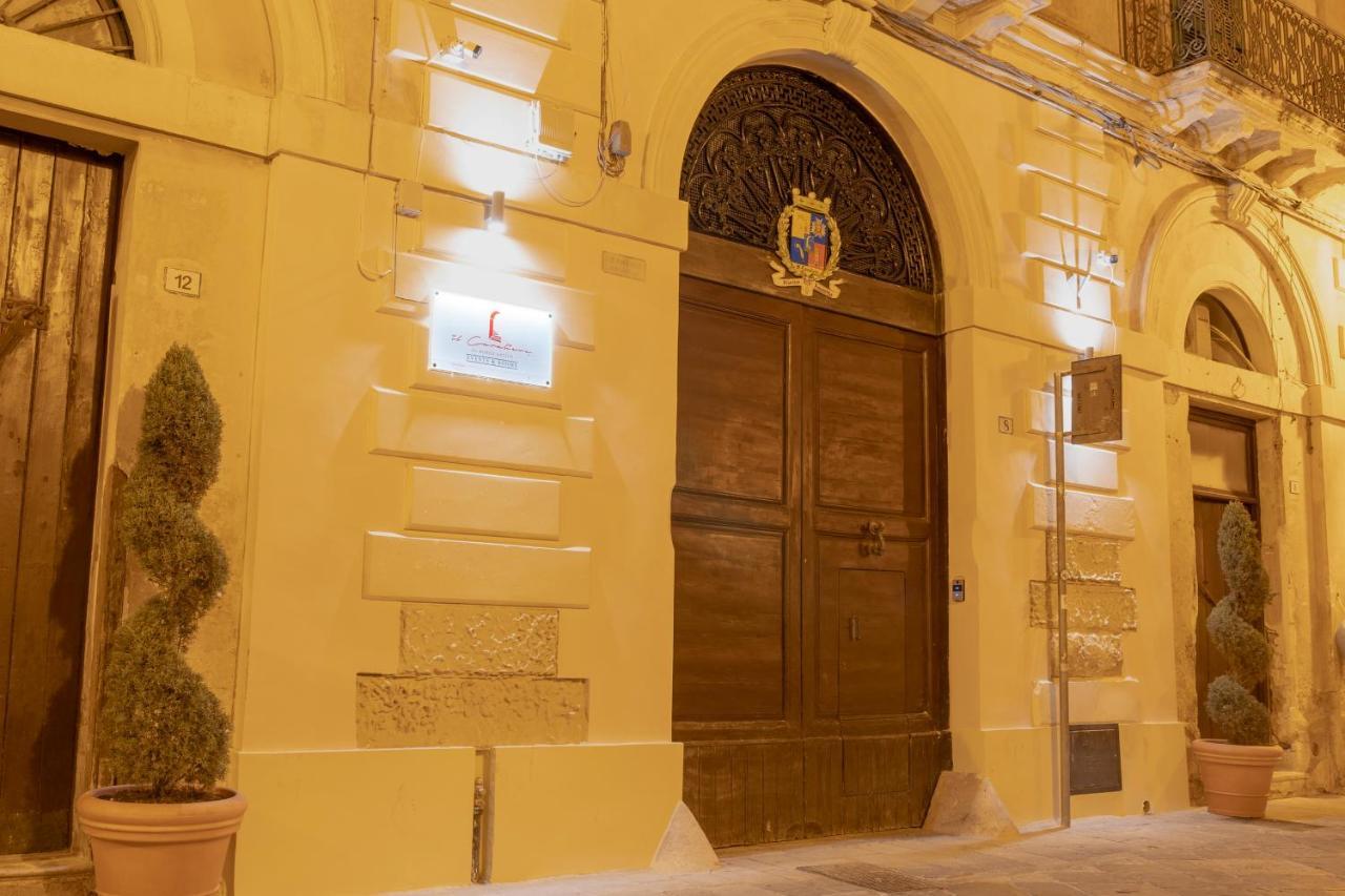 Hotel Il Cavaliere Al Borgo Antico Copertino Exteriér fotografie