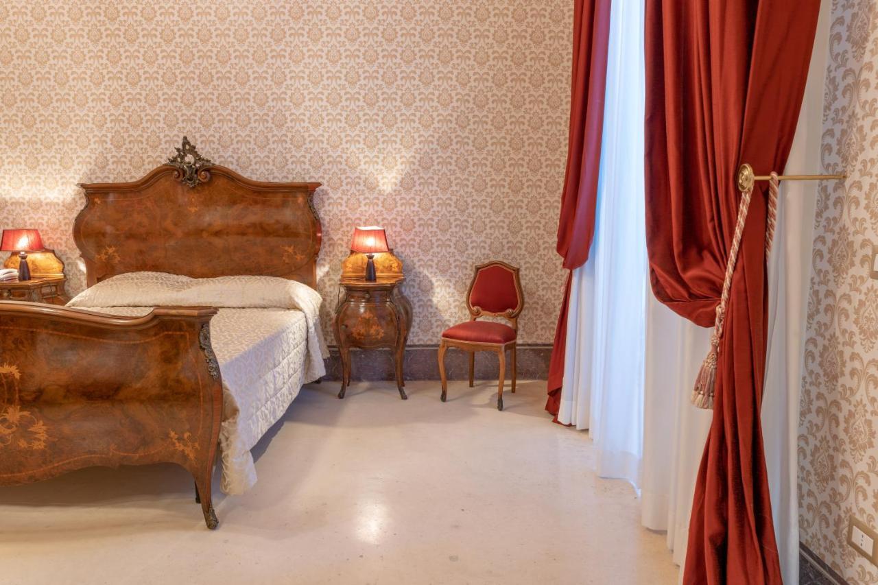 Hotel Il Cavaliere Al Borgo Antico Copertino Exteriér fotografie