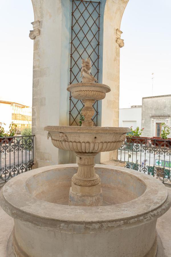 Hotel Il Cavaliere Al Borgo Antico Copertino Exteriér fotografie