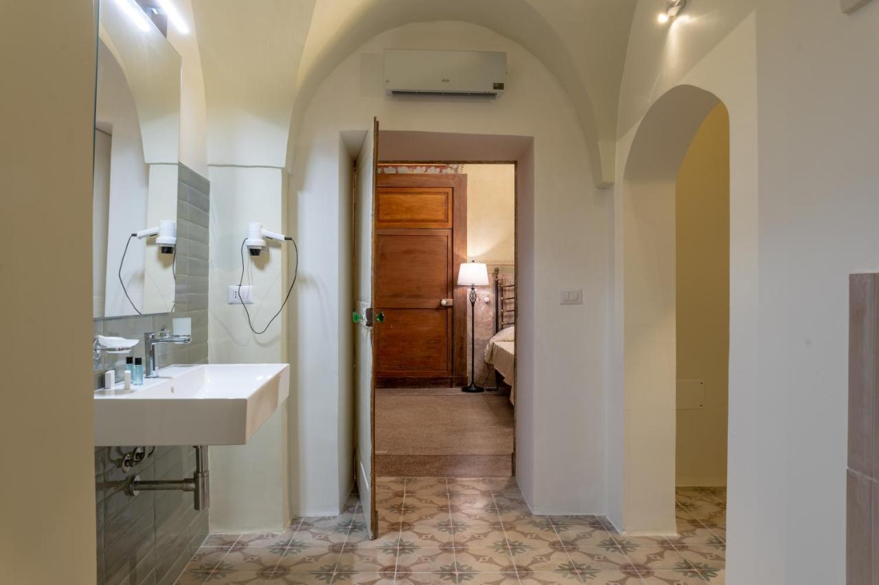 Hotel Il Cavaliere Al Borgo Antico Copertino Exteriér fotografie