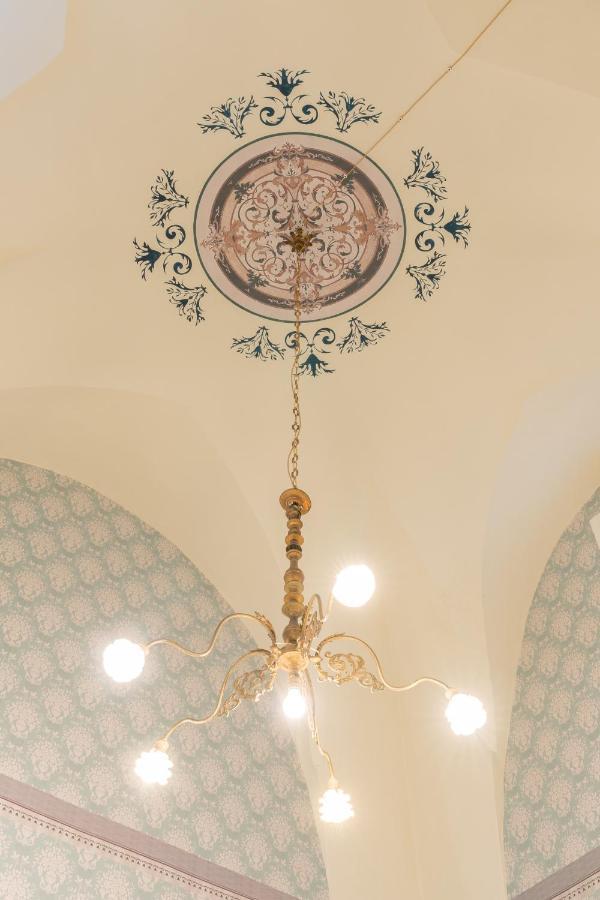 Hotel Il Cavaliere Al Borgo Antico Copertino Exteriér fotografie