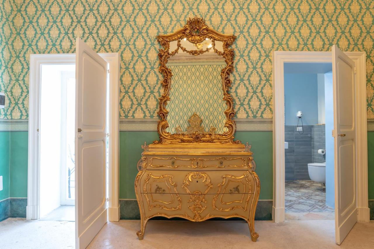 Hotel Il Cavaliere Al Borgo Antico Copertino Exteriér fotografie