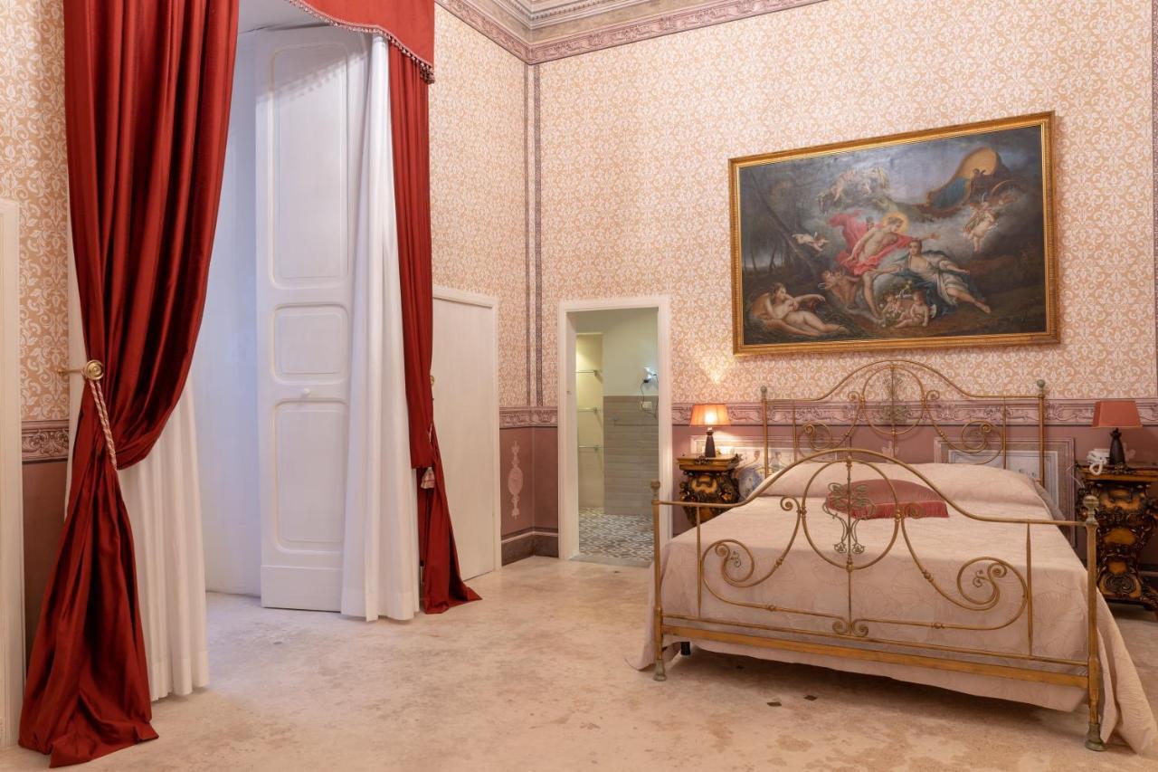 Hotel Il Cavaliere Al Borgo Antico Copertino Exteriér fotografie