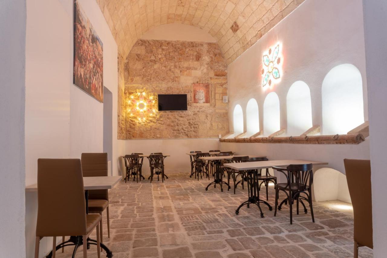 Hotel Il Cavaliere Al Borgo Antico Copertino Exteriér fotografie