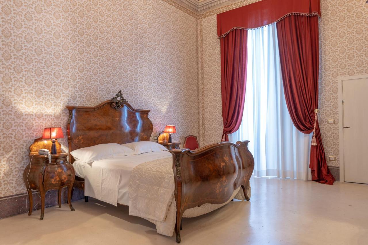 Hotel Il Cavaliere Al Borgo Antico Copertino Exteriér fotografie