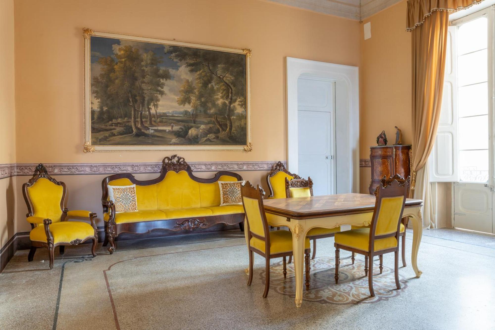 Hotel Il Cavaliere Al Borgo Antico Copertino Exteriér fotografie
