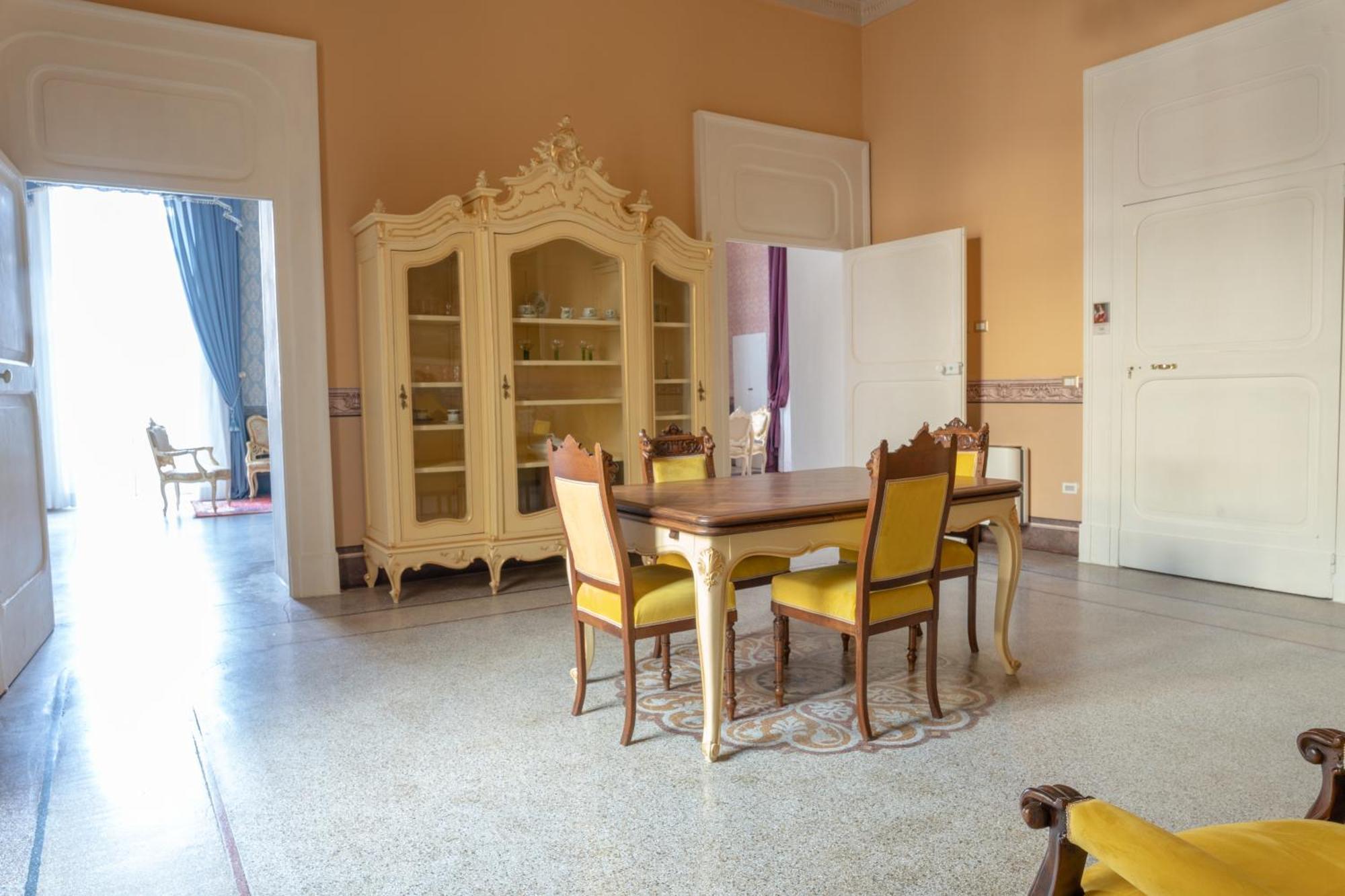 Hotel Il Cavaliere Al Borgo Antico Copertino Exteriér fotografie