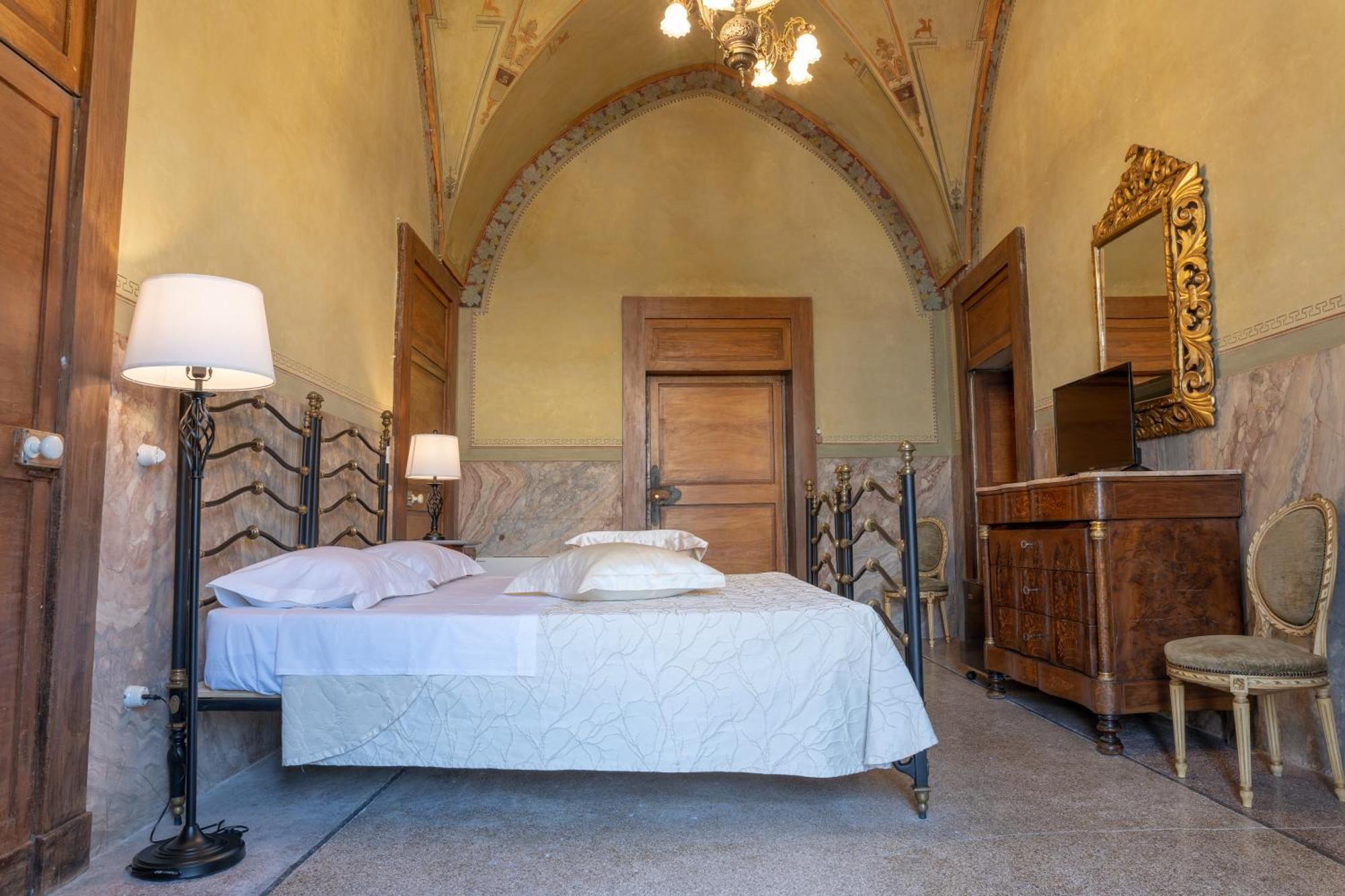 Hotel Il Cavaliere Al Borgo Antico Copertino Exteriér fotografie