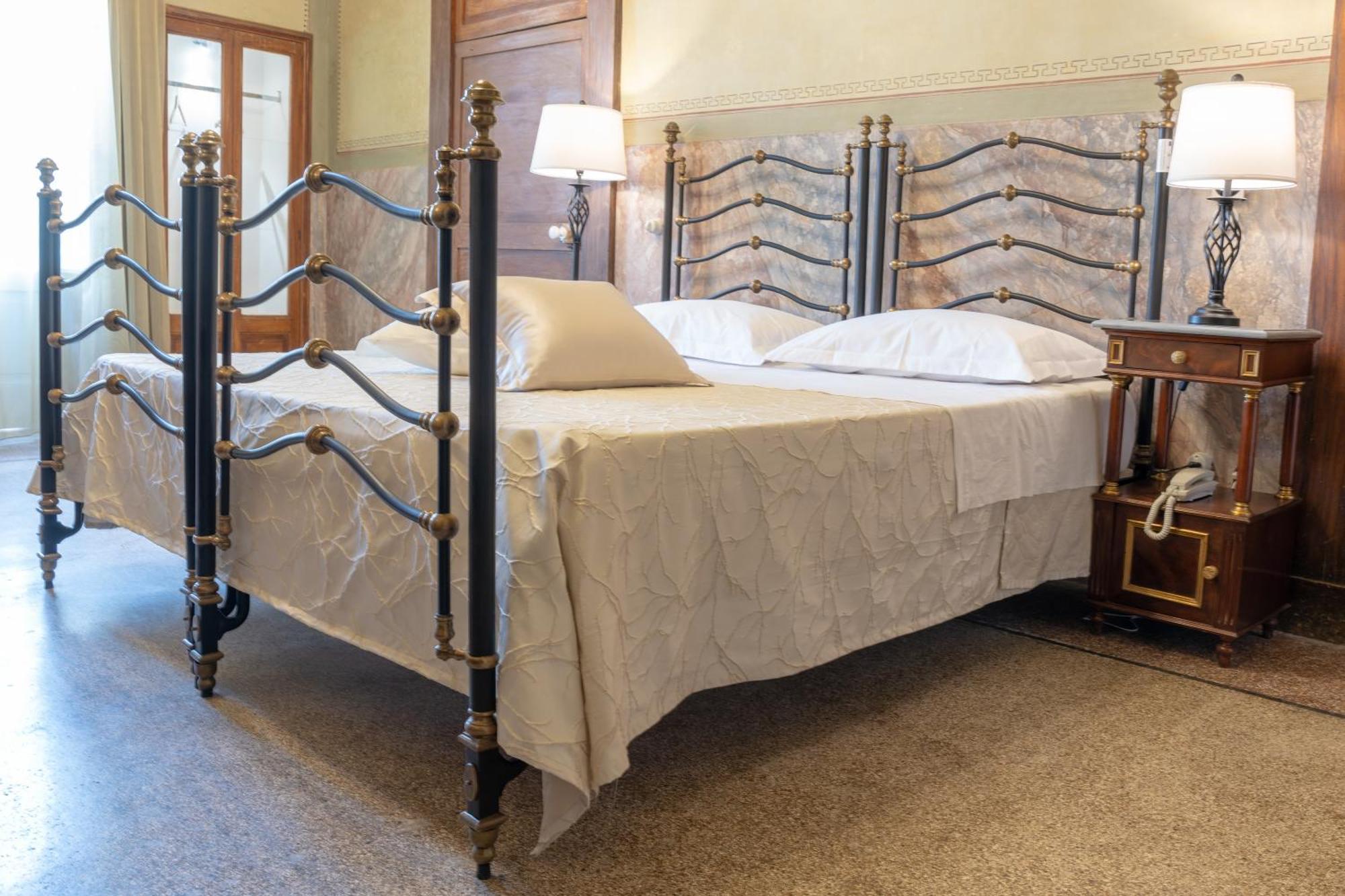 Hotel Il Cavaliere Al Borgo Antico Copertino Exteriér fotografie