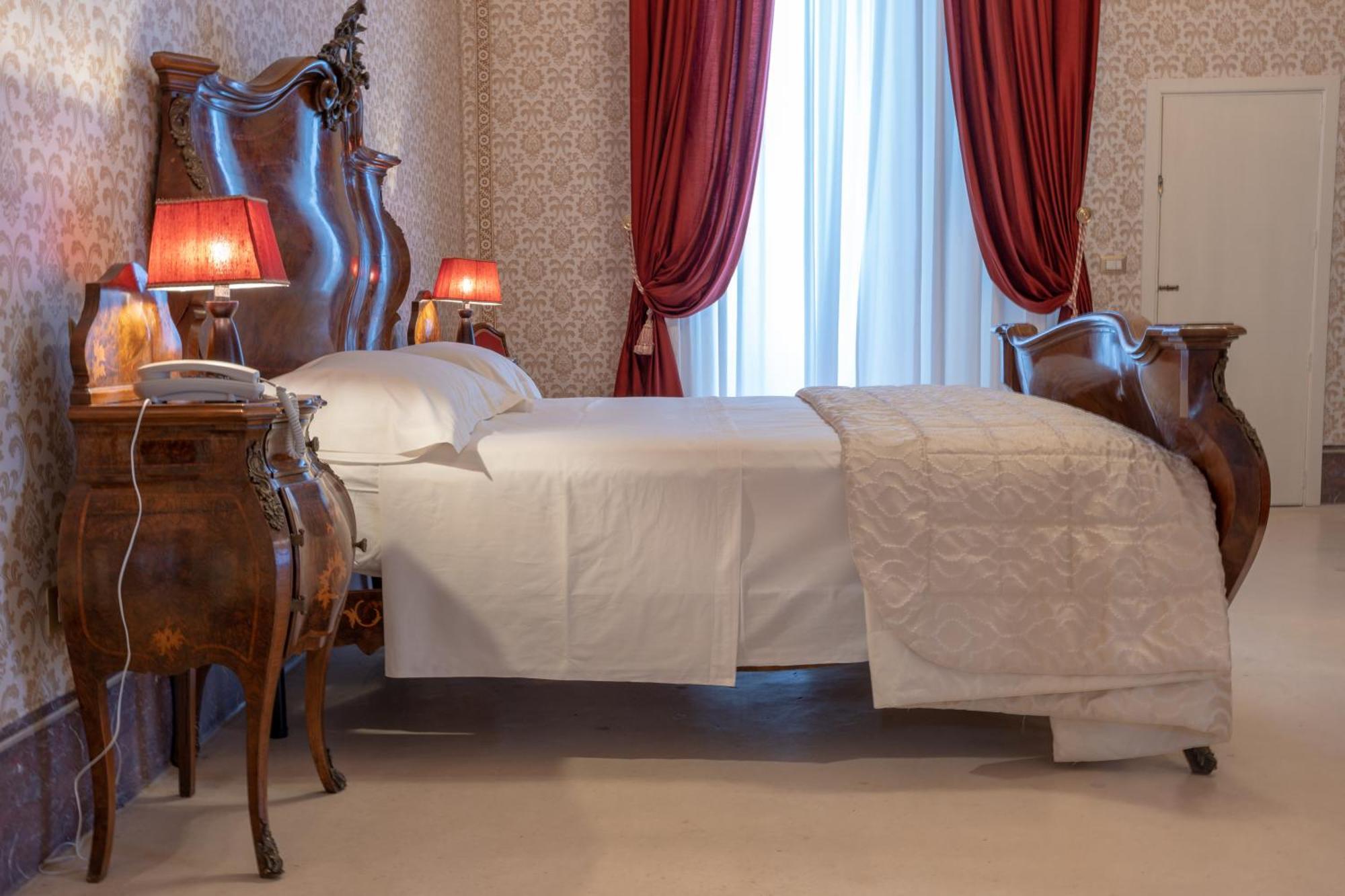 Hotel Il Cavaliere Al Borgo Antico Copertino Exteriér fotografie