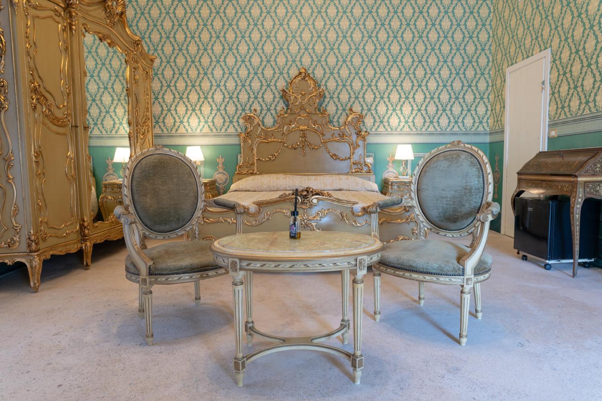 Hotel Il Cavaliere Al Borgo Antico Copertino Exteriér fotografie
