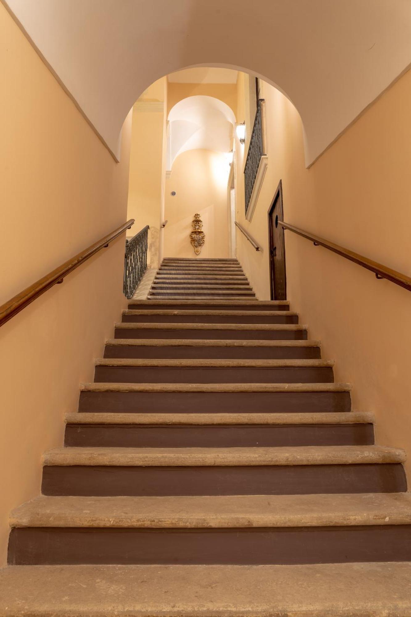 Hotel Il Cavaliere Al Borgo Antico Copertino Exteriér fotografie