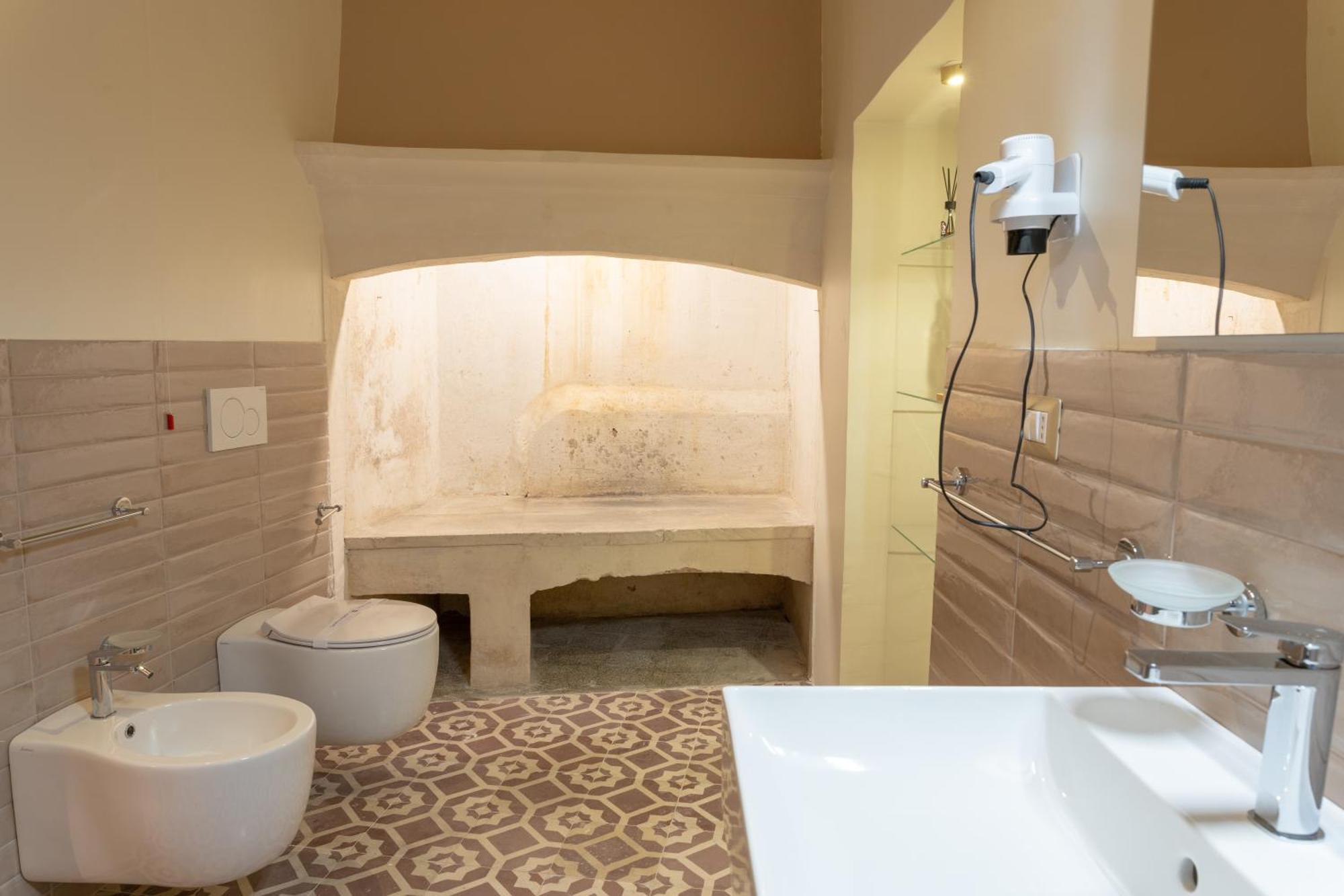 Hotel Il Cavaliere Al Borgo Antico Copertino Exteriér fotografie