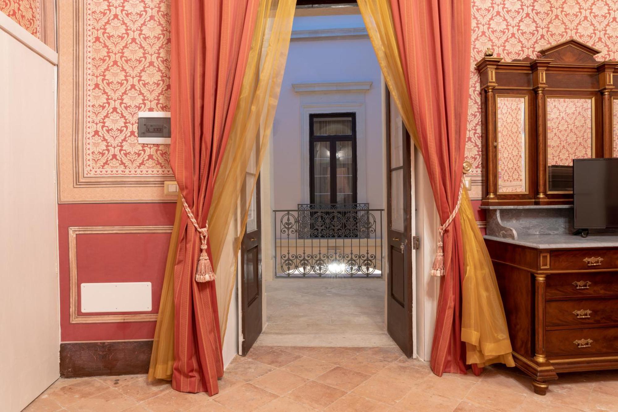 Hotel Il Cavaliere Al Borgo Antico Copertino Exteriér fotografie