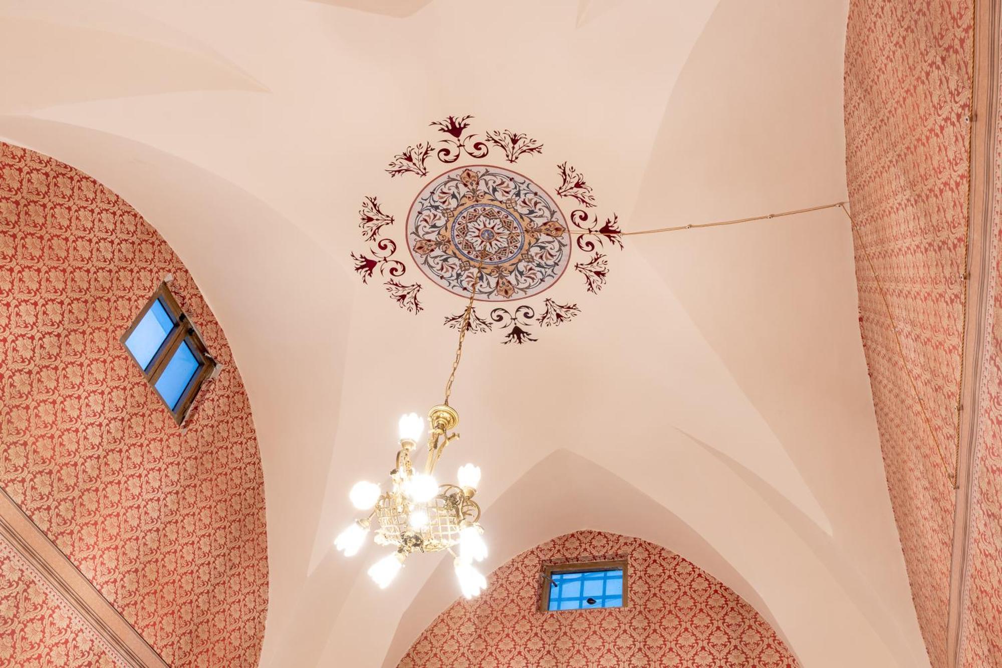 Hotel Il Cavaliere Al Borgo Antico Copertino Exteriér fotografie